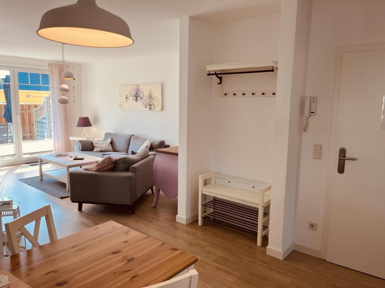 Ferienwohnung Asia In Born Eksteriør billede